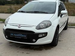 Weiß Gebraucht 2011 Fiat Grande Punto Kleinwagen | 2.350 € (Fairer Preis)