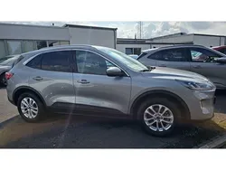 Silber Gebraucht 2022 Ford Kuga Titanium SUV | 22.900 € (Guter Preis)