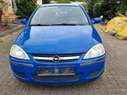 Blau Gebraucht 2004 Opel Corsa Limousine | 2.099 € (Etwas zu teuer)