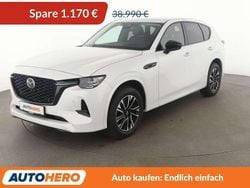 Weiß Gebraucht 2022 Mazda CX-60 Homura-Line SUV | 37.820 € (Guter Preis)