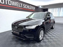 Schwarz Gebraucht 2021 Volvo XC90 Momentum SUV | 42.900 € (Fairer Preis)