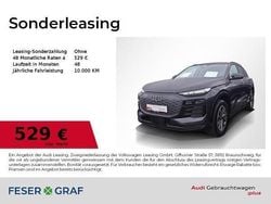 Manhattangrau metallic Gebraucht 2025 Audi Q6 e-tron Ambiente SUV | 54.480 € (Guter Preis)