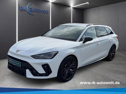 Weiss Neu 2025 Cupra Leon VZ Kombi | 45.290 € (Fairer Preis)