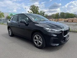 Schwarz Gebraucht 2024 BMW 218 Active Tourer Luxury Line Van / Kleinbus | 25.290 €