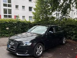 Schwarz Gebraucht 2008 Audi A4 Limousine | 6.000 € (Fairer Preis)