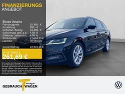 Schwarz Gebraucht 2020 Skoda Octavia First Edition Kombi | 20.480 € (Fairer Preis)