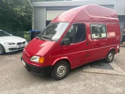Rot Gebraucht 1993 Ford Transit Limousine | 6.250 €