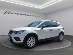 Weiß Gebraucht 2021 Seat Arona Reference SUV | 14.499 € (Fairer Preis)