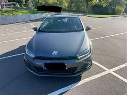 Grau Gebraucht 2017 VW Scirocco Sport Coupé | 18.500 € (Etwas zu teuer)
