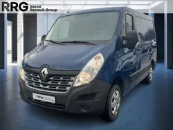 Blau Gebraucht 2020 Renault Master Van | 17.970 €