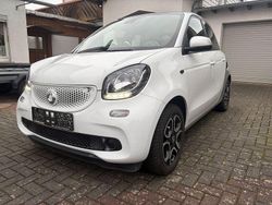 Weiß Gebraucht 2017 Smart ForFour Passion Kleinwagen | 9.499 € (Fairer Preis)
