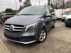 Grau Gebraucht 2022 Mercedes V250 Edition Van / Kleinbus | 39.900 € (Superpreis)
