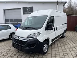 Weiß Gebraucht 2020 Citroën Jumper Van / Kleinbus | 18.900 € (Guter Preis)