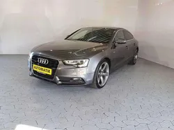 Daytonagrau perleffekt Gebraucht 2016 Audi A5 S-Line Coupé | 19.980 € (Guter Preis)
