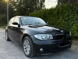 Schwarz Gebraucht 2006 BMW 118 Kleinwagen | 3.950 € (Fairer Preis)