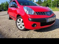 Rot Gebraucht 2006 Nissan Note Kleinwagen | 2.200 € (Etwas zu teuer)