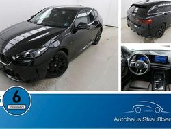 Schwarz Gebraucht 2024 BMW 120 M Sport Kleinwagen | 32.490 € (Superpreis)