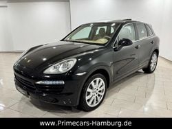 Schwarz Gebraucht 2013 Porsche Cayenne SUV | 25.790 € (Fairer Preis)