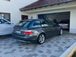 Grau Gebraucht 2007 BMW 520 M Sport Kombi | 4.500 € (Guter Preis)
