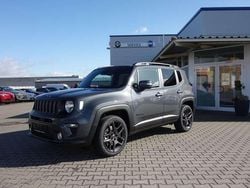 Graphite gray Gebraucht 2022 Jeep Renegade SUV | 24.980 € (Etwas zu teuer)