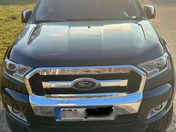 Schwarz Gebraucht 2017 Ford Ranger XLT Abholung | 18.500 € (Guter Preis)
