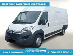 Eisweiß Neu 2024 Citroën Jumper Van / Kleinbus | 28.377 € (Superpreis)