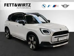 Nanuq white metallic Neu 2025 Mini Countryman SUV | 42.890 € (Fairer Preis)