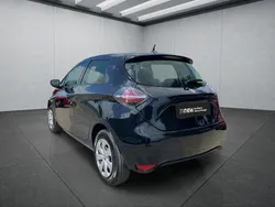 Schwarz Gebraucht 2021 Renault Zoe Kleinwagen | 14.399 € (Fairer Preis)