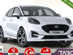 Weiß Neu 2025 Ford Puma ST-Line SUV | 21.388 € (Superpreis)