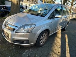 Silber Gebraucht 2006 Opel Zafira Van / Kleinbus | 2.800 € (Fairer Preis)