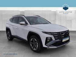 Weiß Gebraucht 2024 Hyundai Tucson Trend SUV | 32.990 € (Guter Preis)