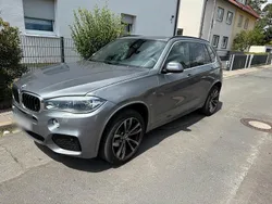 Grau Gebraucht 2015 BMW X5 M Sport SUV | 18.900 € (Superpreis)