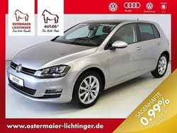 Silber metallic Gebraucht 2015 VW Golf VII Highline Limousine | 21.250 €