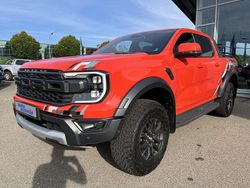 Code orange Gebraucht 2023 Ford Ranger Raptor Abholung | 59.990 € (Fairer Preis)