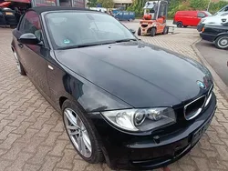 Schwarz Gebraucht 2008 BMW 123 Cabriolet Cabrio | 7.300 € (Superpreis)