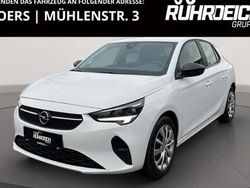 Weiss Gebraucht 2024 Opel Corsa Edition Kleinwagen | 13.990 € (Guter Preis)