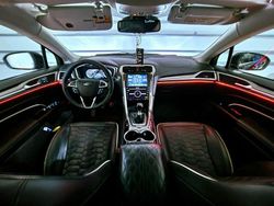 Schwarz Gebraucht 2017 Ford Mondeo Vignale Limousine | 13.490 €