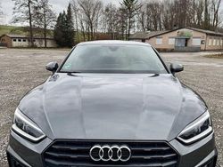 Grau Gebraucht 2018 Audi A5 Sportback Sport Kleinwagen | 26.900 € (Fairer Preis)