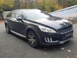 Andere farben Gebraucht 2014 Peugeot 508 RXH Kombi | 4.550 €