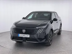Schwarz Gebraucht 2025 Peugeot 3008 GT SUV | 39.970 € (Fairer Preis)