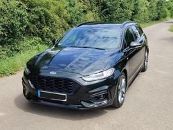 Schwarz Gebraucht 2019 Ford Mondeo ST-Line Kombi | 16.700 € (Etwas zu teuer)