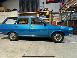 Blau Gebraucht 1975 Renault R12 Kombi | 7.490 €