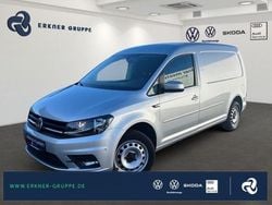 Reflexsilber metallic Gebraucht 2019 VW Caddy Maxi Van / Kleinbus | 19.499 € (Superpreis)