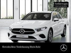 Polarweiß Gebraucht 2025 Mercedes A180 Progressive Limousine | 29.990 € (Fairer Preis)