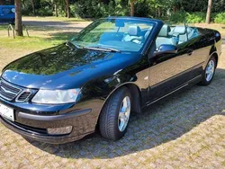Schwarz Gebraucht 2005 Saab 9-3 Cabriolet Linear Cabrio | 6.250 € (Fairer Preis)