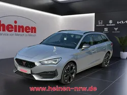 Silber Gebraucht 2021 Cupra Leon VZ Kombi | 23.999 € (Fairer Preis)