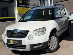 Weiß Gebraucht 2012 Skoda Yeti Plus Edition SUV | 5.990 € (Fairer Preis)