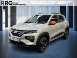 Grau Gebraucht 2023 Dacia Spring Essentiel Kleinwagen | 12.390 € (Guter Preis)