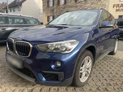 Blau Gebraucht 2016 BMW X1 SUV | 13.900 € (Etwas zu teuer)