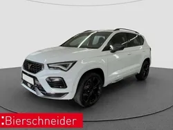 Weiss Gebraucht 2024 Cupra Ateca SUV | 34.950 € (Fairer Preis)